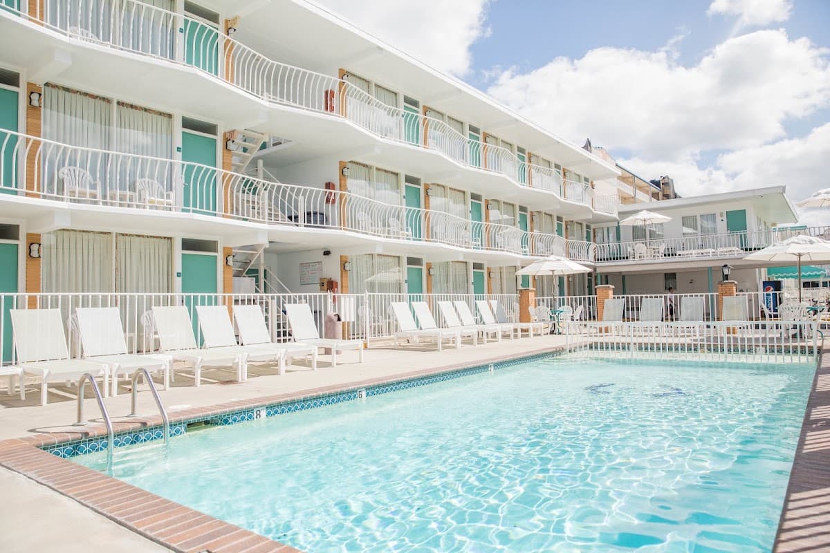 Biscayne Family Resort, Resort in Wildwood Crest