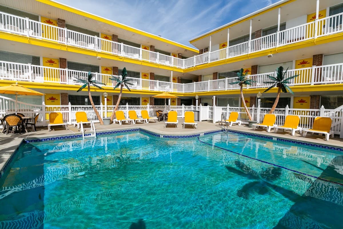 American Safari Motel, Hotel in Wildwood Crest