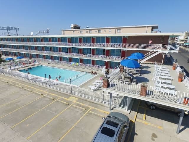 Gold Crest Motel, Hotel in Wildwood Crest