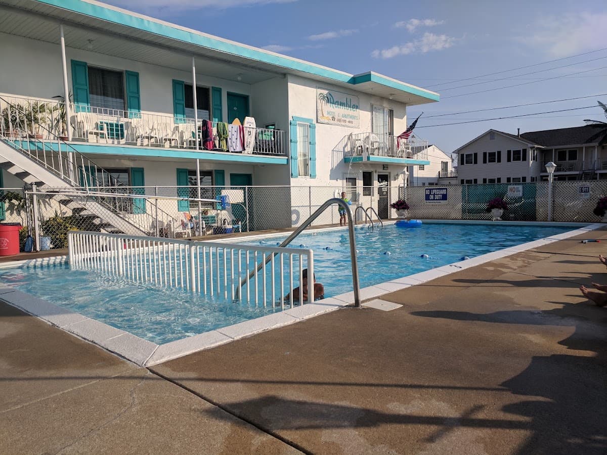Rambler Motel & Apartments, Hotel in Wildwood Crest