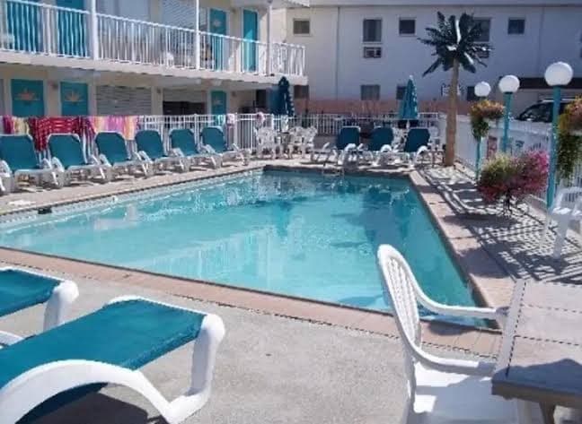 Aztec Motel, Motel in Wildwood Crest