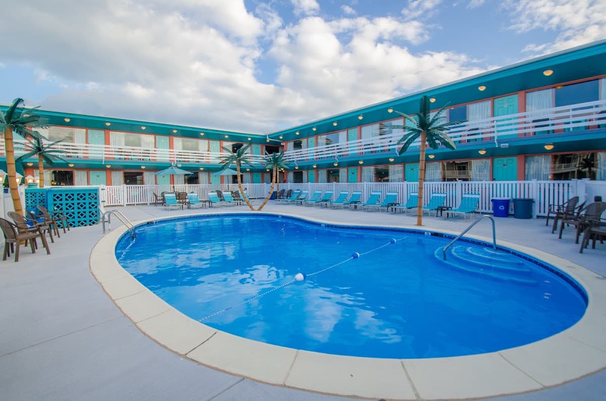 Dolphin Inn, Motel in Wildwood Crest