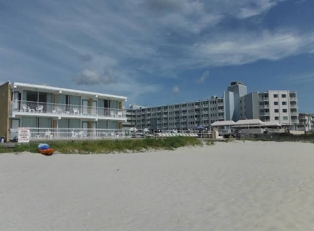 Villa Nova Resort Motel, Motel in Wildwood Crest