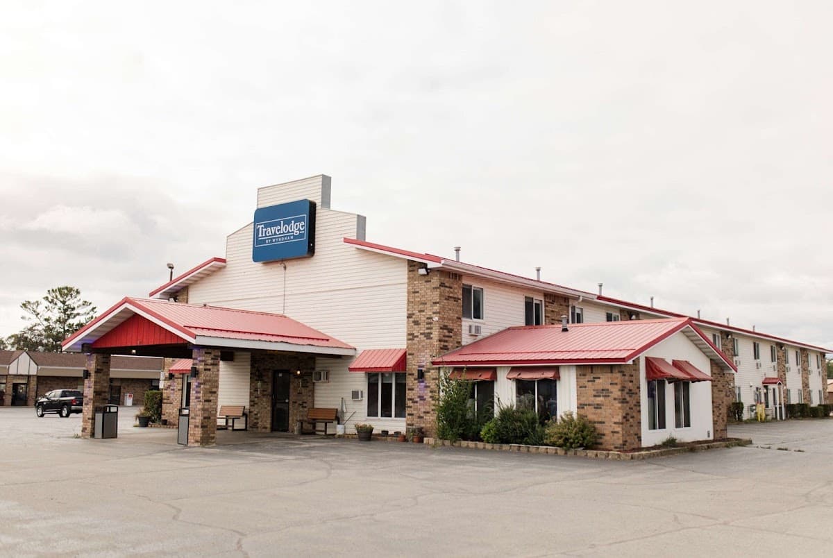 Travelodge by Wyndham Escanaba, Hotel in Escanaba