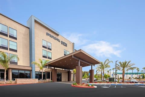 SpringHill Suites by Marriott San Diego Escondido/Downtown, Hotel in Escondido