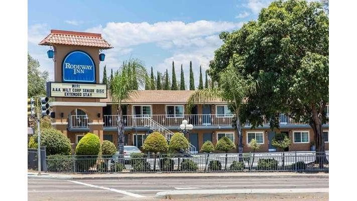Rodeway Inn Escondido Downtown, Hotel in Escondido