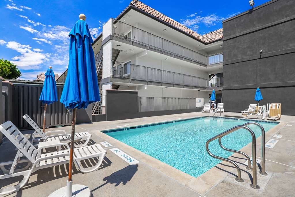 Motel 6 Escondido, CA, Hotel in Escondido