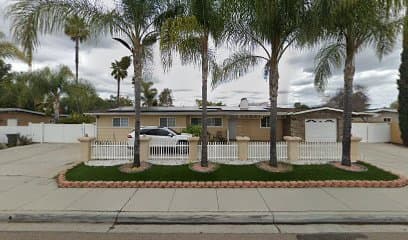 Motel mediterian, Hotel in Escondido
