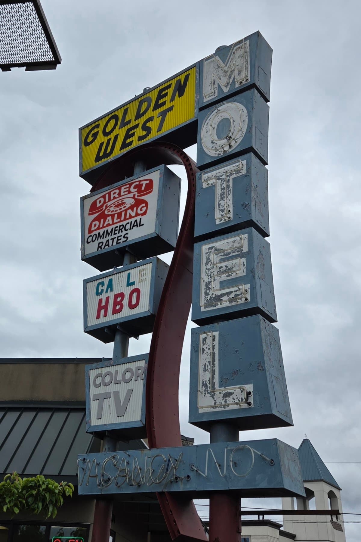 Golden West Motel, Motel in Esperance
