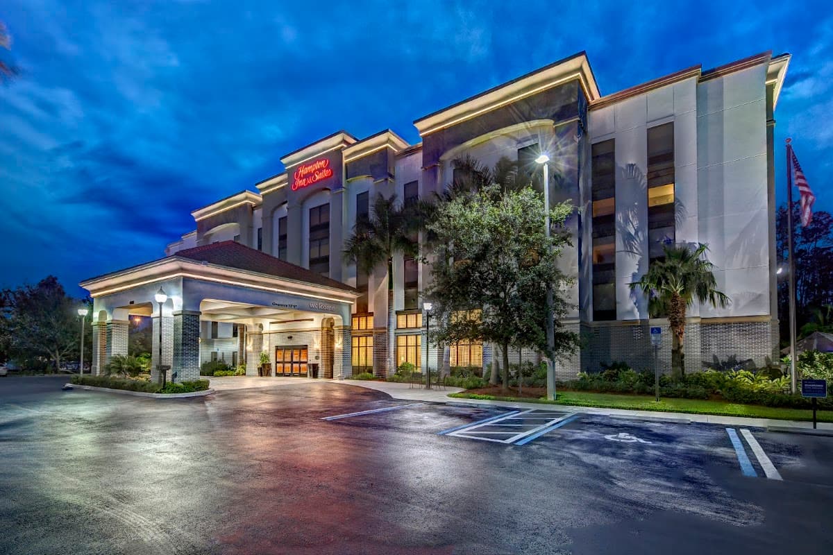 Hampton Inn & Suites Fort Myers-Estero/FGCU, Hotel in Estero