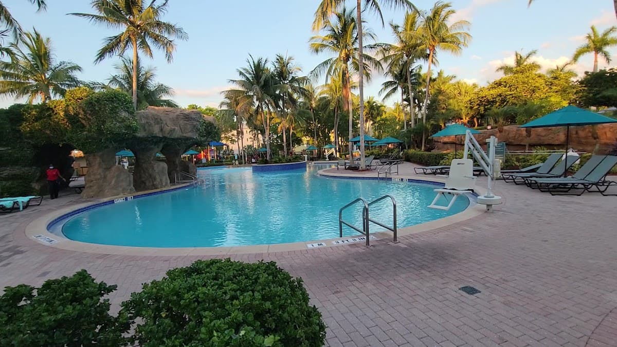 Hyatt Vacation Club at Coconut Cove, Resort in Estero