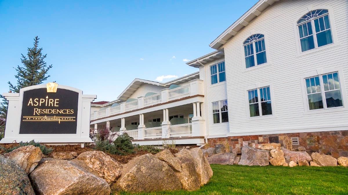 Aspire Hotel & Spa, Hotel in Estes Park