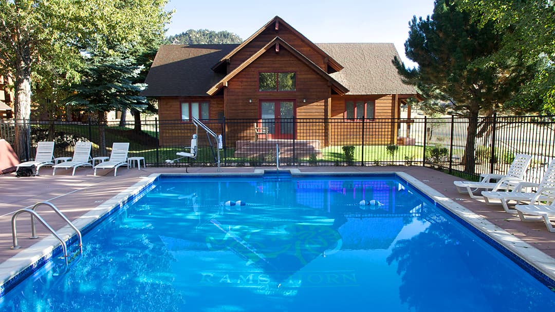 Rams Horn Village Resort, Resort in Estes Park