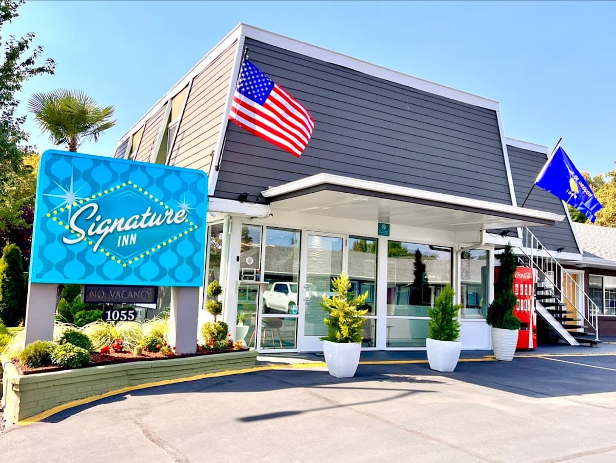 Signature Inn Eugene, Hotel in Eugene