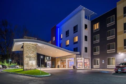 Fairfield by Marriott Inn & Suites Eugene East/Springfield, Hotel in Eugene