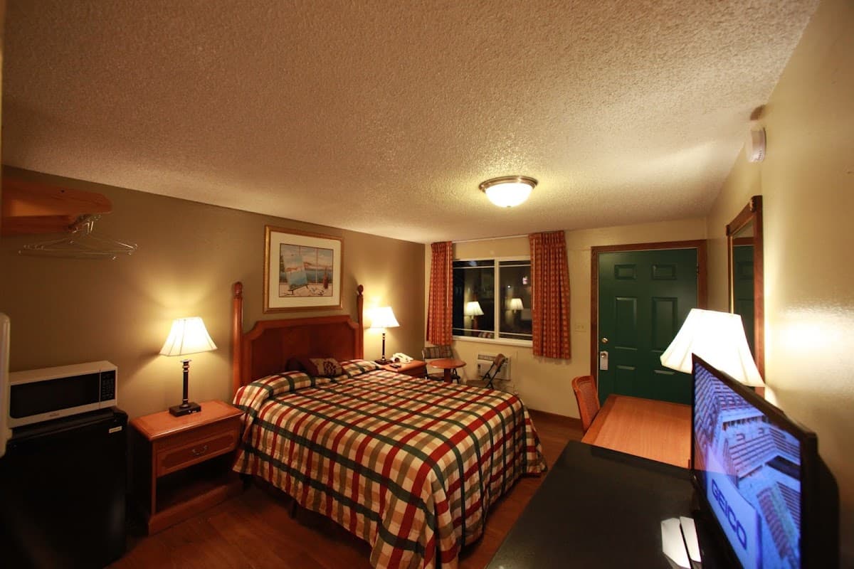 Executive Motel, Hotel in Eugene