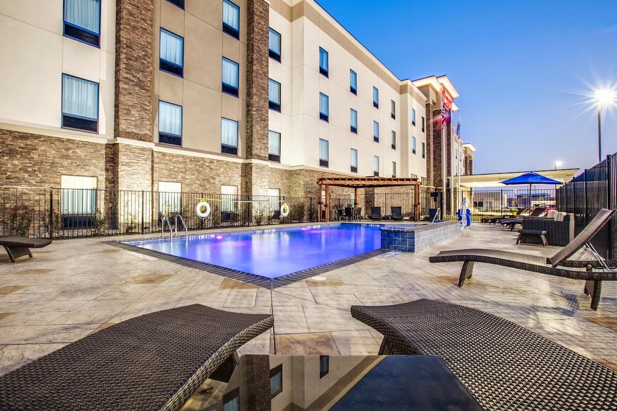 Hampton Inn & Suites Dallas/Ft. Worth Airport South, Hotel in Euless