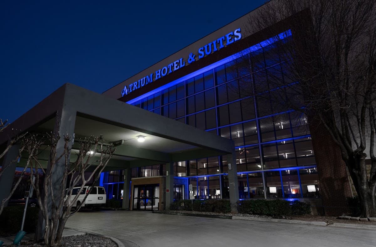 Atrium Hotel & Suites DFW, Hotel in Euless