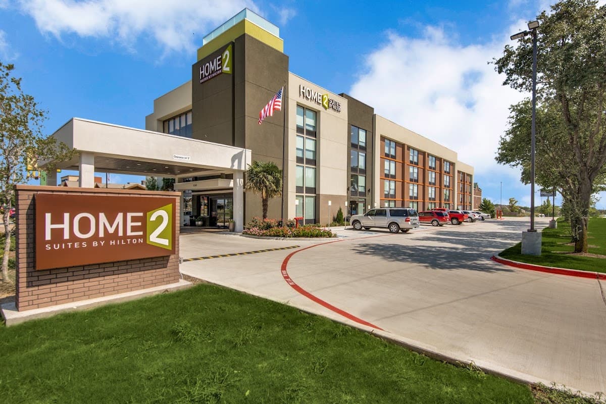 Home2 Suites by Hilton DFW Airport South Irving, Hotel in Irving