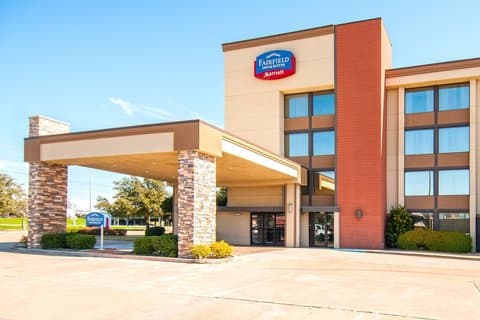 Fairfield by Marriott Inn & Suites Dallas DFW Airport South/Irving, Hotel in Irving