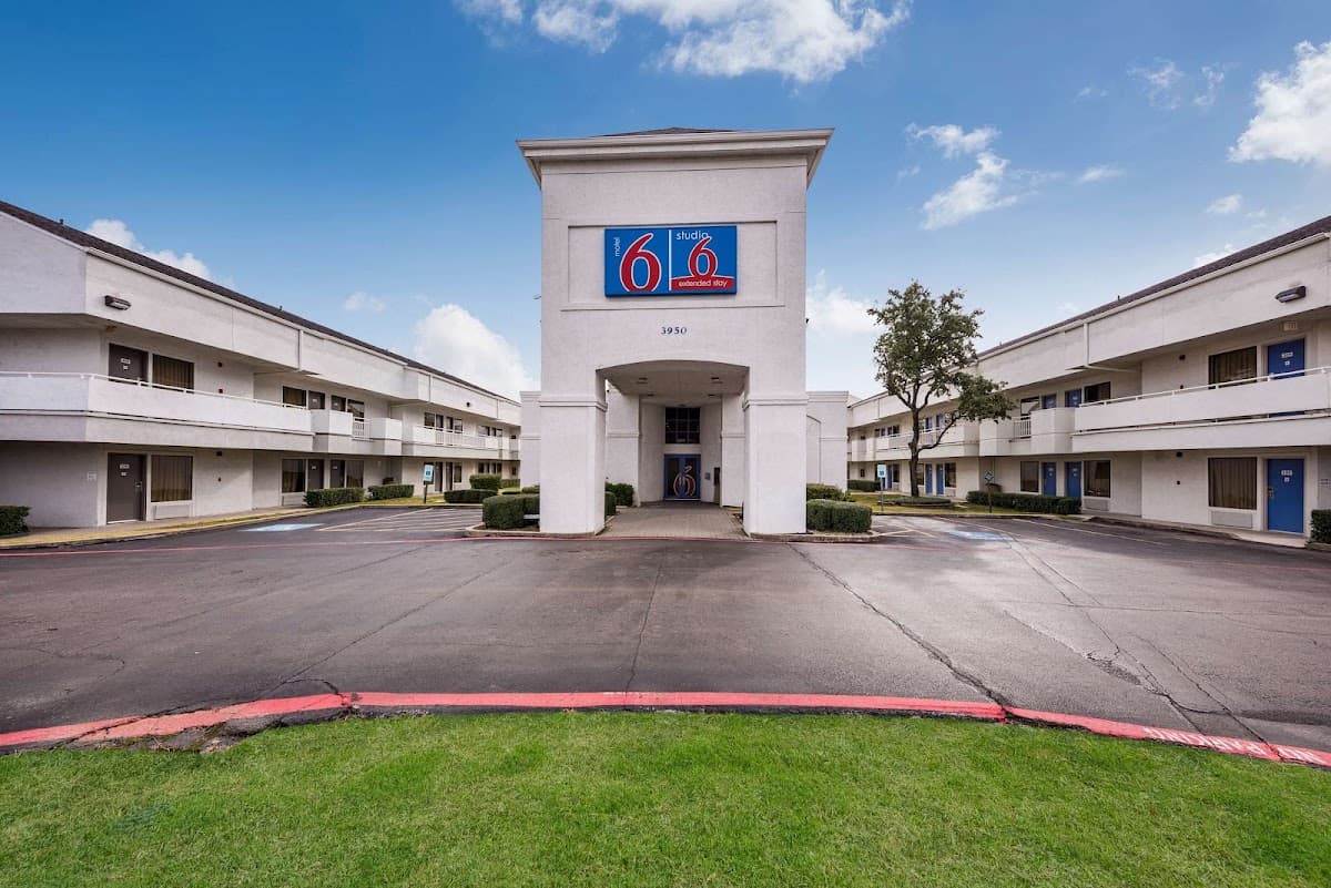 Motel 6 Irving, TX - Irving DFW Airport East, Hotel in Irving