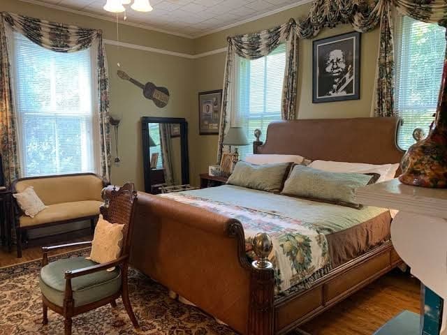 Inn Upon River Moon Plantation Blues Bed & Breakfast, Hotel in Eureka Mill