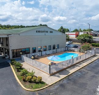 Executive Inn, Hotel in Eureka Mill
