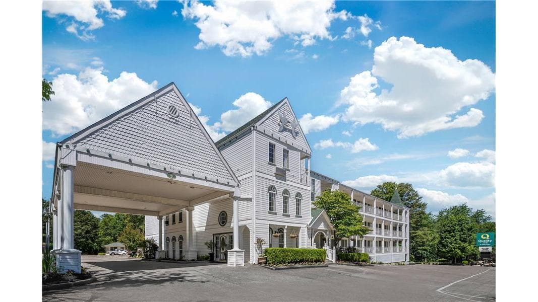 Quality Inn Eureka Springs South, Hotel in Eureka Springs