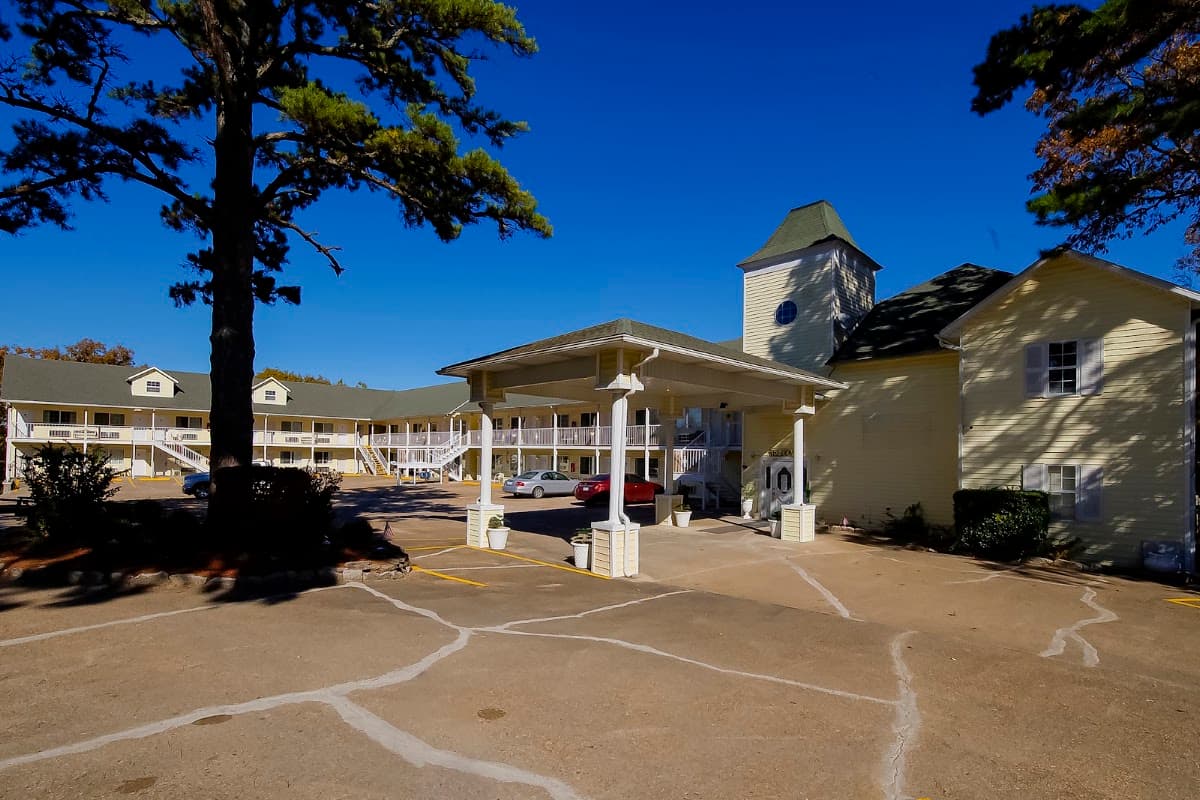 Hotel O Eureka Springs - Christ of Ozark Area, Hotel in Eureka Springs