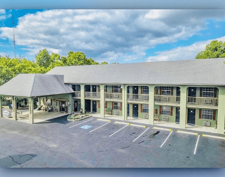 The Lodge, Hotel in Eureka Springs