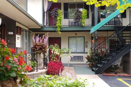 Tradewinds Lodging and Bed & Breakfast, Hotel in Eureka Springs
