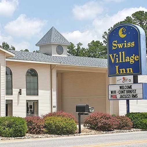 Swiss Village Inn, Hotel in Eureka Springs