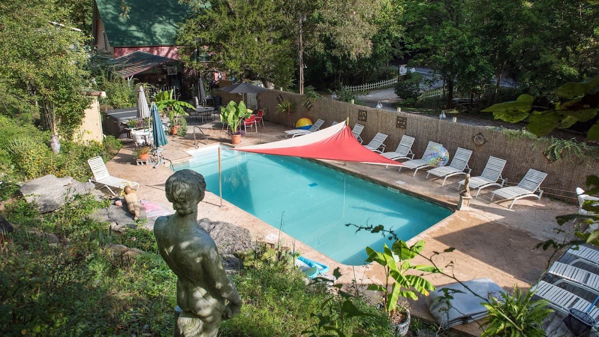 Magnetic Valley Resort, Resort in Eureka Springs