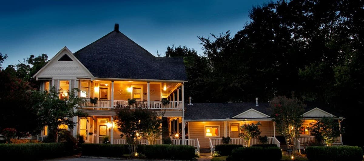 Heartstone Inn Bed & Breakfast and Cottages, Hotel in Eureka Springs