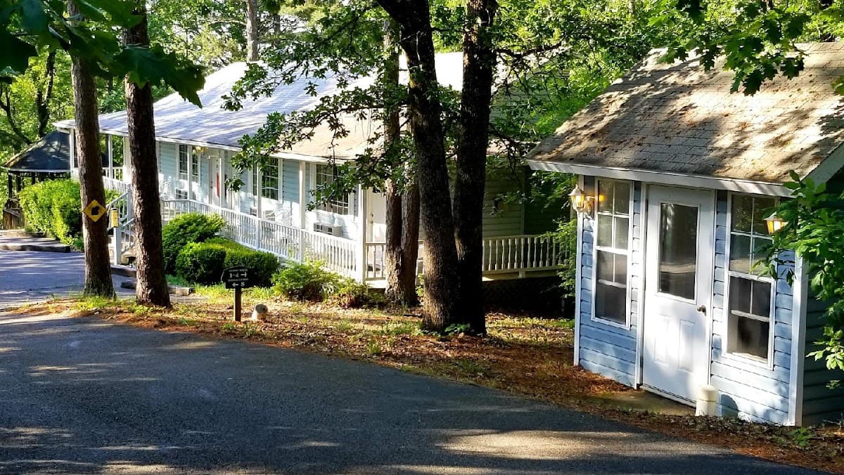 Evening Shade Inn, Hotel in Eureka Springs