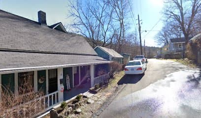 Fox Den Cottage, Hotel in Eureka Springs
