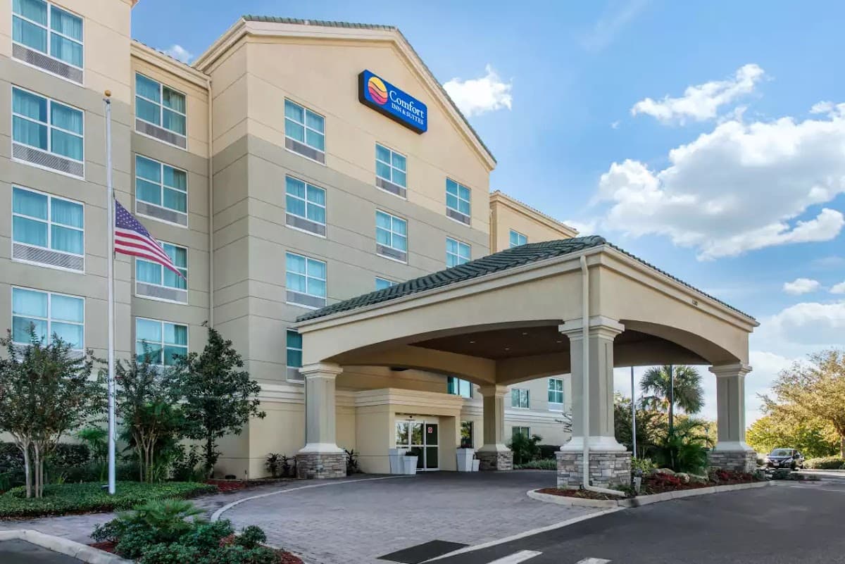 Comfort Inn & Suites Tavares North, Hotel in Tavares