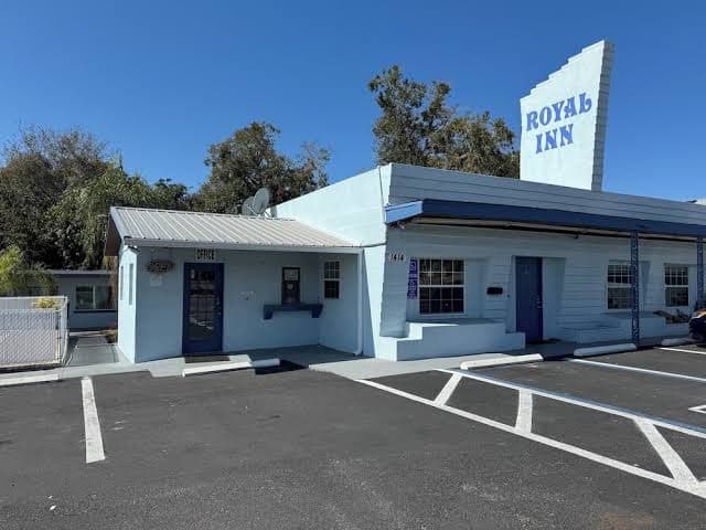 Royal Inn, Hotel in Eustis