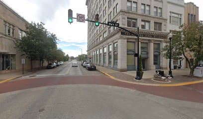 riverhouse, Hotel in Evansville