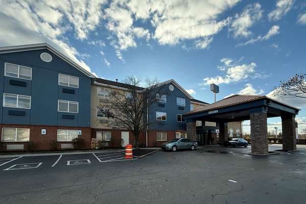 Comfort Inn & Suites Sharonville - Cincinnati North, Hotel in Sharonville