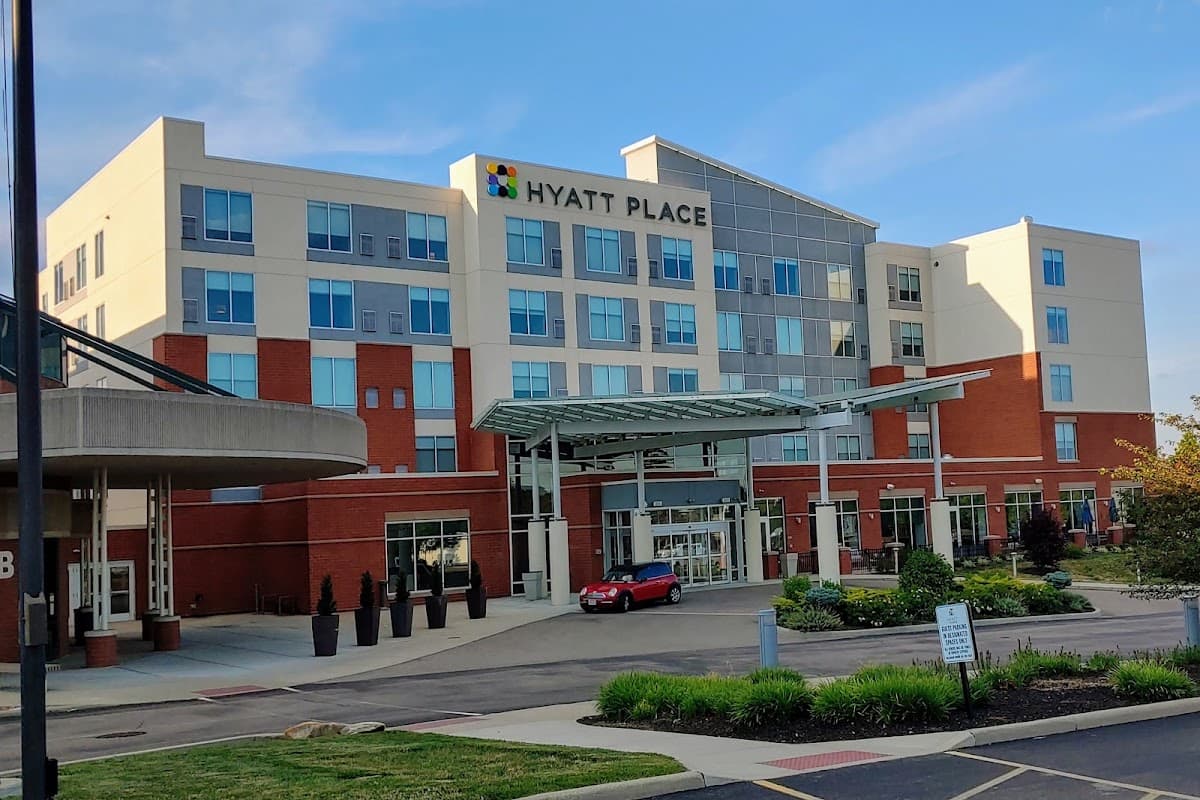 Hyatt Place Cincinnati / Sharonville Convention Center, Hotel in Sharonville