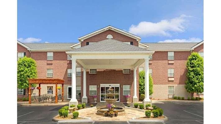 Hawthorn Extended Stay by Wyndham Cincinnati/Sharonville, Hotel in Sharonville