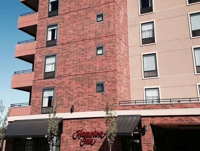 Hampton Inn Seattle/Everett, Hotel in Everett