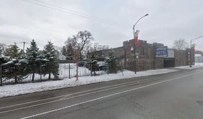 Royal Castle Motel, Motel in Morgan Park