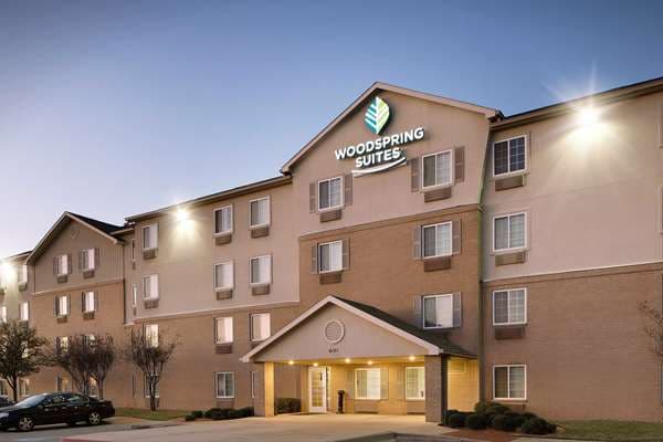 WoodSpring Suites Fort Worth Forest Hill, Aparthotel in Forest Hill