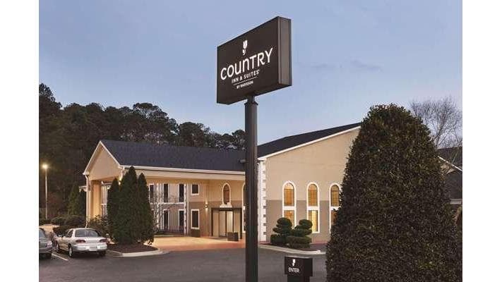 Country Inn & Suites by Radisson, Griffin, GA, Hotel in Experiment