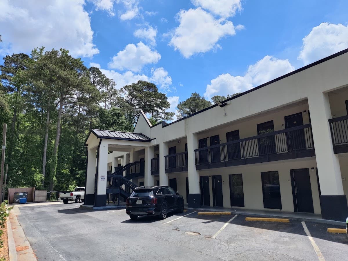 Speedway Inn & Suites Griffin, Hotel in Experiment