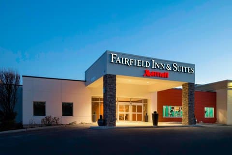 Fairfield by Marriott Inn & Suites Paramus, Hotel in Paramus