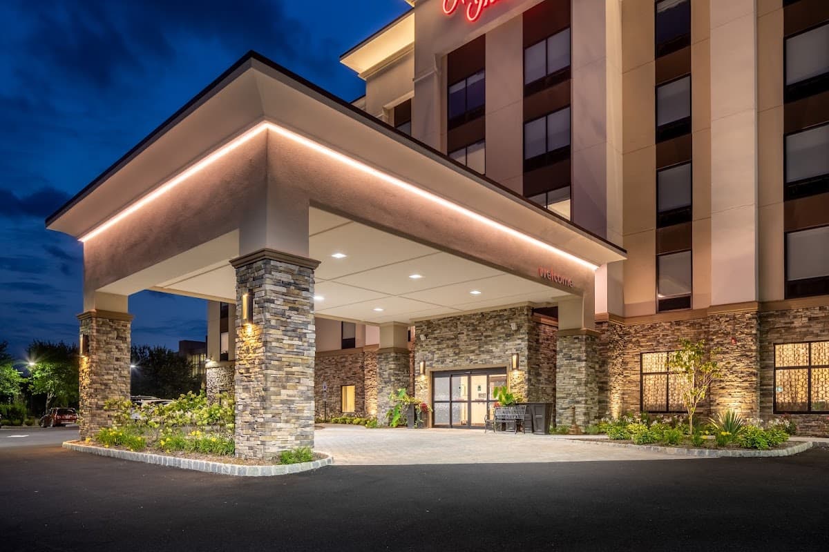 Hampton Inn Paramus, Hotel in Paramus