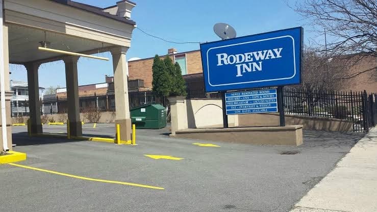 Rodeway Inn Paterson Great Falls Park Area, Hotel in Paterson